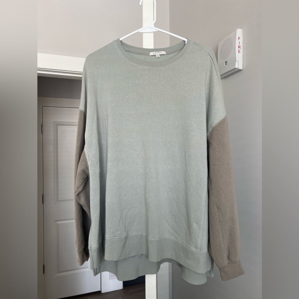 Z Supply Sweatshirt